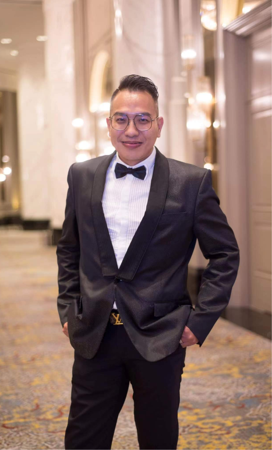 Dato’ Sri Steven Eng, JP